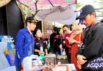 Bintan Resort Cakrawala bersama Sekolah Tunas Bangsa gelar Muda Fest 2023 dan Bazar UMKM