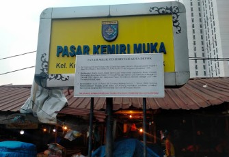 Pasar Kemiri Muka