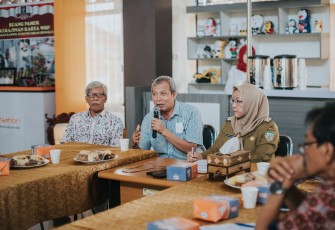 Dekranasda Provinsi Kembangkan Industri Kerajinan 