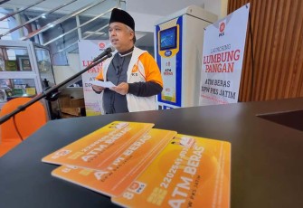 Ketua DPW PKS Jawa Timur Irwan Setiawan
