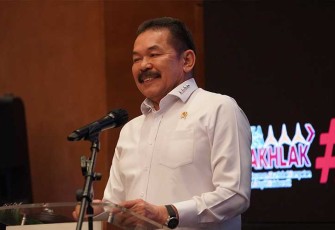 Jaksa Agung ST Burhanuddin