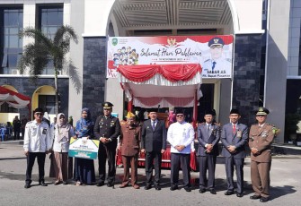 Foto Bersama usai acara
