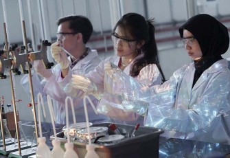 Inovasi Model Reservoir Ala Mahasiswa UPER