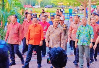 Kepulauan Riau Sukses Menjadi Tuan Rumah