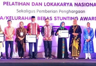 Foto Bersama usai acara