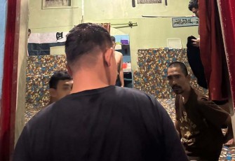 Lapas Narkotika Kelas IIA Pematang Siantar Melaksanakan Razia Insidentil