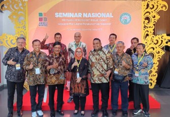 Munas GAPKI di Bali, Kamis (9/3/2023).
