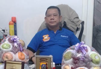 Chairum Lubis Pendiri Media Online Pewarta.co