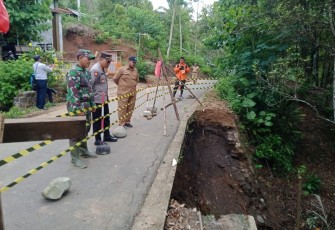 Bencana Alam di Trenggalek