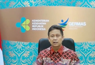 Menkes Budi Gunadi Sadikin 