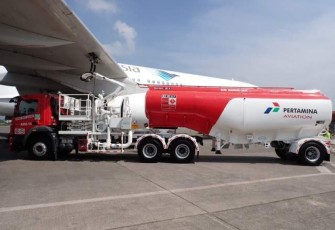 Tahun 2024 ini Pertamina Patra Niaga memproyeksikan penyaluran Avtur untuk perjalanan Haji akan mencapai hampir 100 ribu Kilo Liter (KL), atau meningkat sekitar 5% dari penyaluran Avtur pada musim Haji 2023.