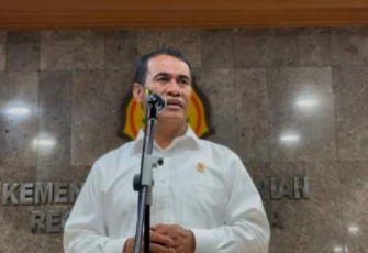 Mentan RI Andi Amran Sulaiman 