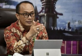 PJ Gubernur Sulbar, Prof Zudan Arif Fakrulloh