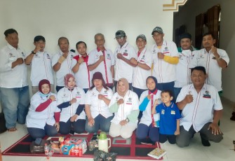 Ajang Silaturahmi DPD IWOI Kediri Raya 