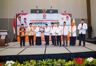Konsolidasi Pemenangan Bersama Kader PKS