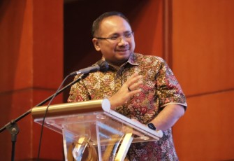 Menteri Agama Yaqut Cholil Qoumas 