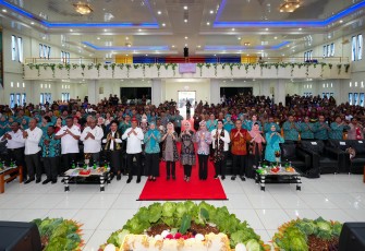 Dekranas dan Kementerian Investasi/BKPM Gelar Pelatihan