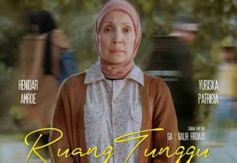 Launching film Ruang Tunggu 