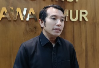 Ketua Komisi A DPRD Jawa Timur, Adam Rusydi