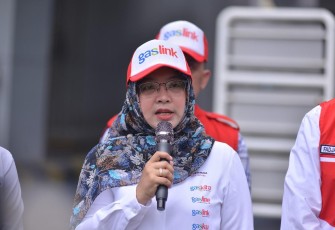 Corporate Secretary PGN Fajriyah Usman