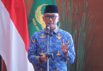 Ketum KORPRI Prof Zudan 