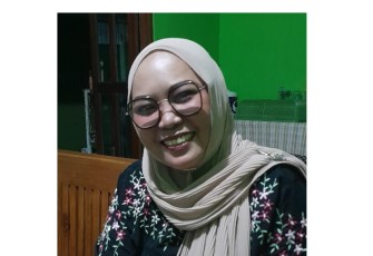Galuh Saraswati anggota Persit dari Partai Gerindra yang terpilih menjadi anggota DPRD Blora periode 2024-2029