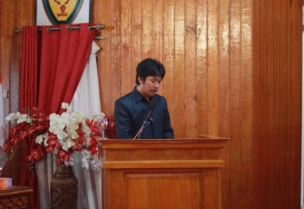 Anggota DPRD BS Minta Para Guru Tingkatkan Kemampuan Diri