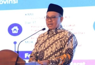Direktur Penerangan Agama Islam, Kementerian Agama, Ahmad Zayadi