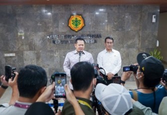 Ketua MPR RI Bambang Soesatyo 