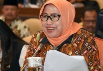 Anggota Komisi IV DPR RI Endang Setyawati Thohari 