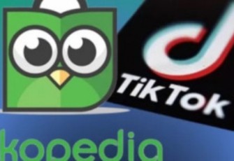 Ilustrasi Shop Tokopedia 