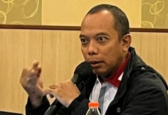 Kepala Subdirektorat Pemantauan dan Pengawasan Ibadan Umrah dan Ibadah Haji Khusus, Suviyanto