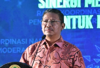 Kepala Balitbang Diklat Kemenag Suyitno