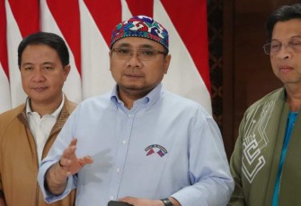 Menag Yaqut Cholil Qoumas 