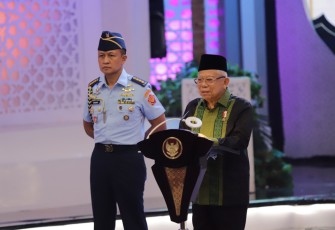 Wapres RI KH Ma'ruf Amin