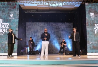 BNI Java Jazz Festival 2024