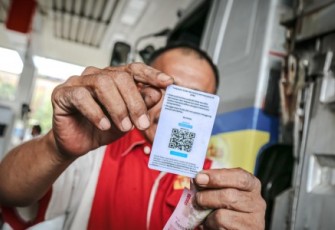 QR Code Pertalite