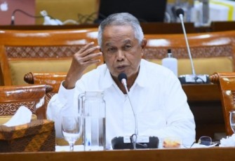 Anggota Komisi X DPR RI Johar Arifin 