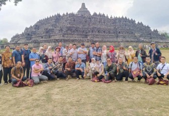 Candi Borobudur 
