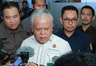Kapuspenkum Harli Siregar