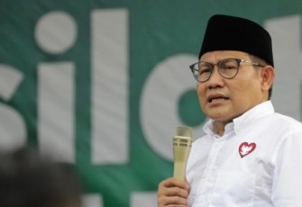 Ketum PKB Muhaimin Iskandar 
