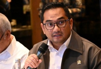 Anggota Komisi II DPR RI, M Rifqinizami Karsayuda,