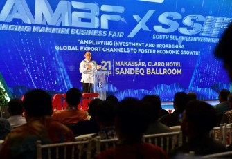 Pj Gubernur Sulsel Prof Zudan Arif Fakrulloh 