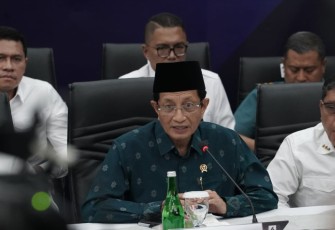 Menang Nasaruddin Umar 