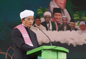 Menag Nasaruddin Umar 