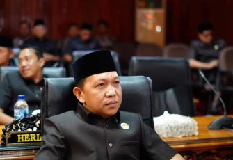  Anggota DPRD Bengkulu Selatan Jhoni Aprizal 