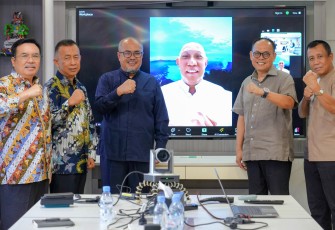 BP Batam Gelar Serah Terima Jabatan Anggota Deputi Bidang Administrasi dan Keuangan