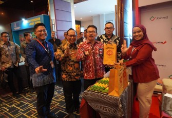 Bank Jatim Fasilitasi UMKM Binaan Ikuti Misi Dagang di Medan