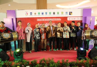BP Batam Promosikan Investasi Batam di Pameran Nasional Lombok Sumbawa ITTAF 2024