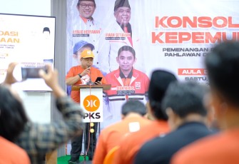 PKS Jatim Ajak Milenial dan Gen Z Menangkan Khofifah-Emil